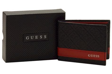 guess wallet men price.